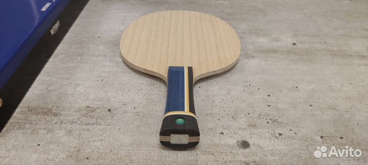 Butterfly Harimoto super zlc Japan market