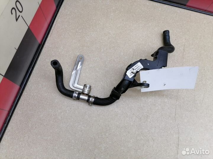 Топливная трубка Мерседес W212