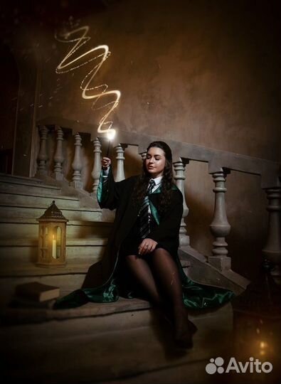 Аренда образа Слизерин