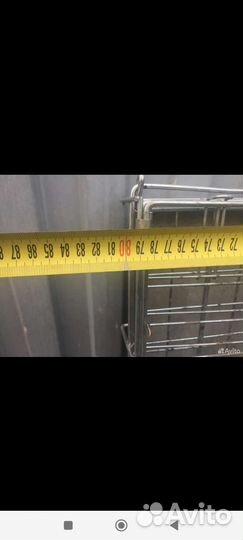 Вольер для собак