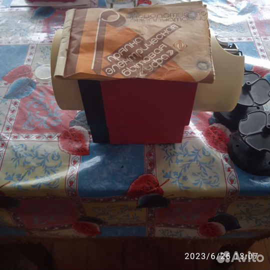 Продам прялку советская