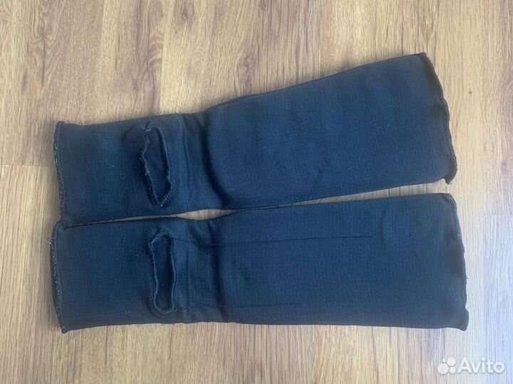 Защита голени green hill