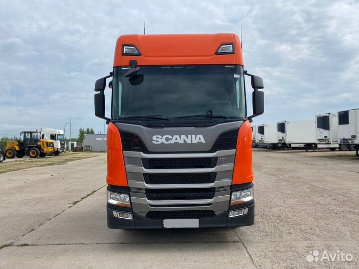 Scania R410, 2021