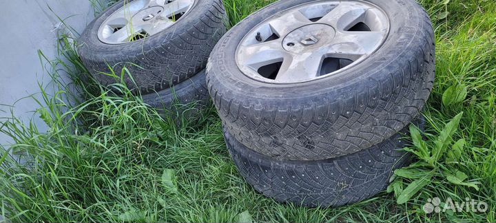 Шины диски и колеса на 15