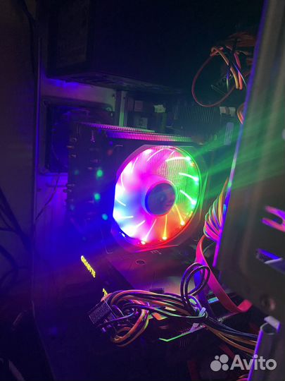 Игровой пк