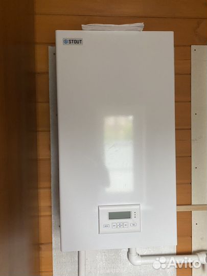 Электрический котел stout 14 квт