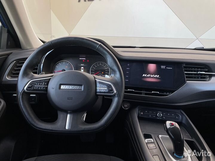 Haval F7x 2.0 AMT, 2021, 57 000 км