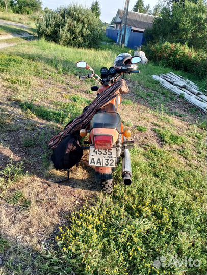 Мотоцикл иж планета 5