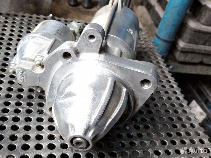 Стартер BMW Е46 2,0 турбо дизель