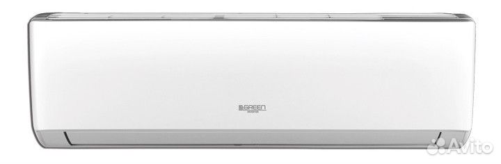 Сплит-система Green GRI-09IGK2/GRO-09IGK3 Genesis