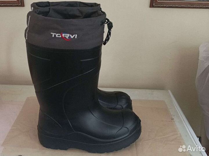 Сапоги зимние torvi