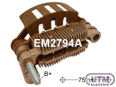 Диодный мост генератора