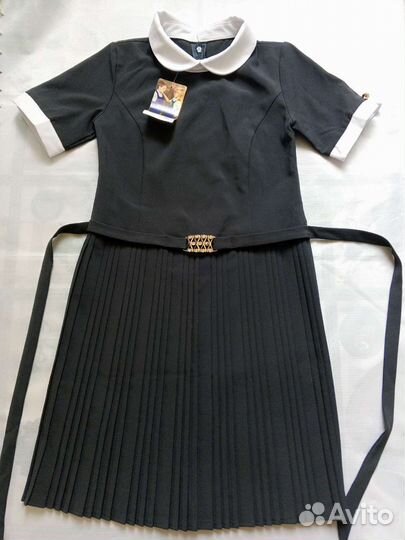 Школьное платье
