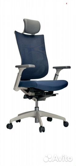 Эргономичное офисное кресло Schairs TON-M01W