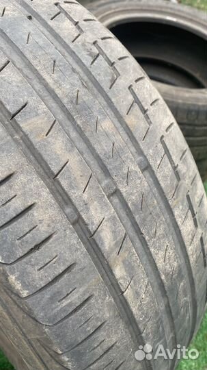 Continental ContiPremiumContact 6 215/55 R17