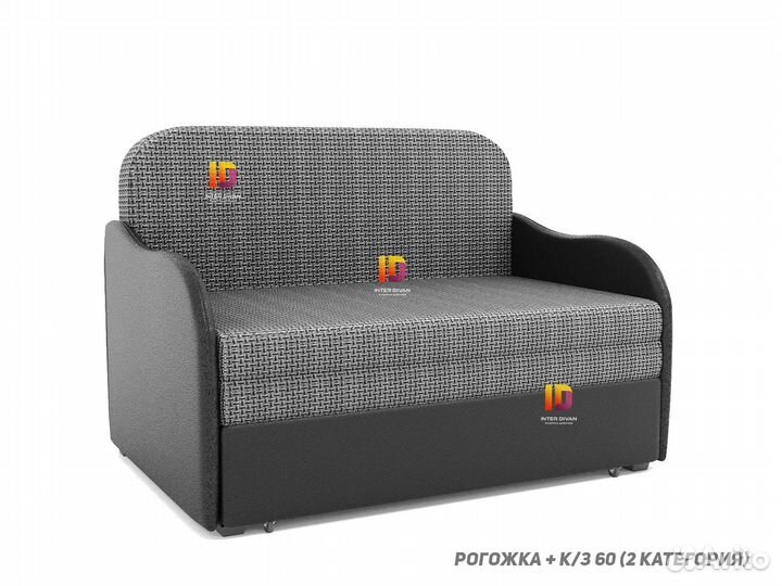 Диван Марина 120 Мп (дд)