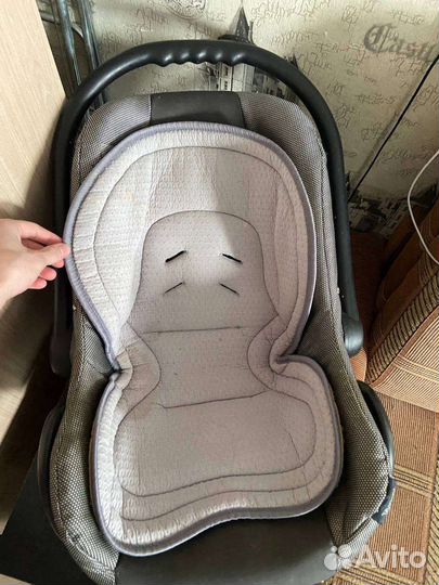 Детское автокресло от 0