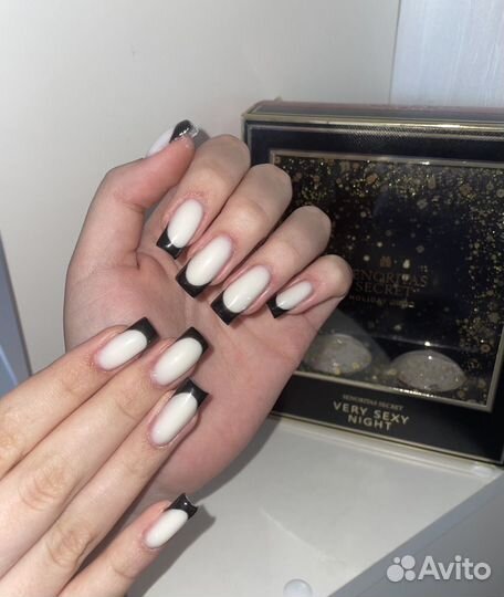 Маникюр/Наращивание