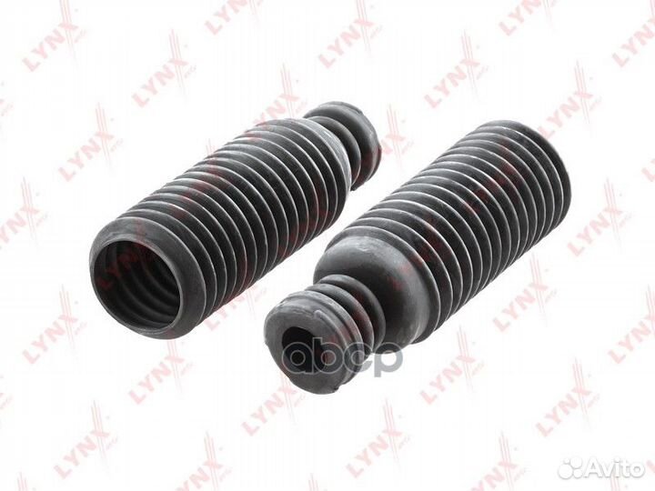 Комплект пыльников и отбойников зад PR7070