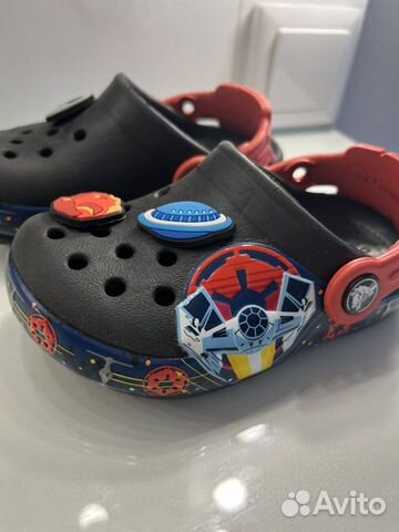 Crocs Star wars c7