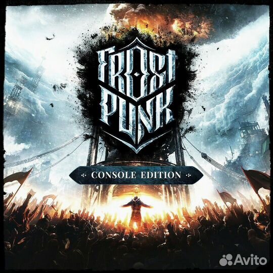 Frostpunk: Console Edition PS4 PS5