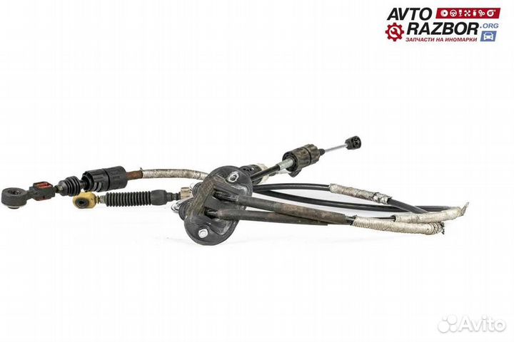 Трос МКПП Ford Focus 2 2005-2008