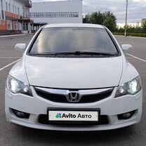 Honda Civic 1.8 AT, 2010, 179 000 км