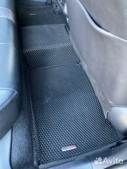 Eva ковры в салон авто с бортами и без