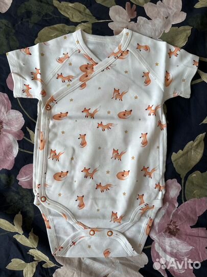 Боди Mylittlepie 6-9 мес