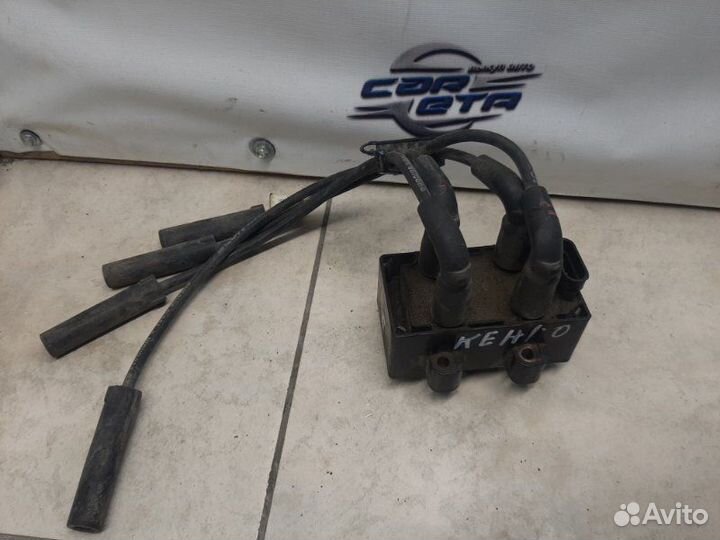 Катушка зажигания Renault Kangoo K7M750 2011