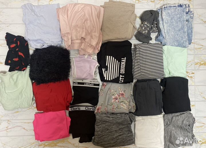 Огромный пакет вещей (цена за все)