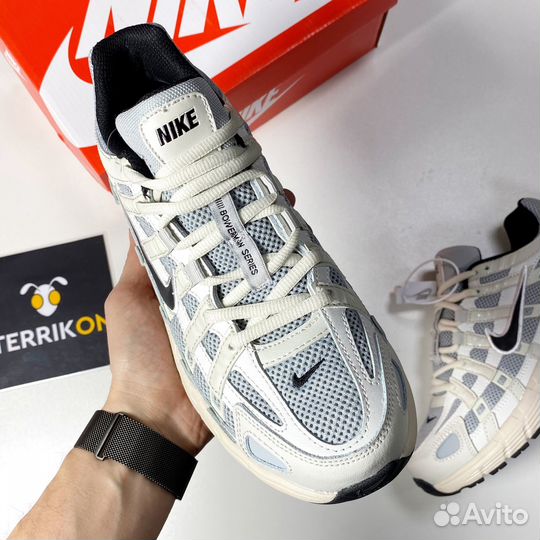 Кроссовки nike P6000