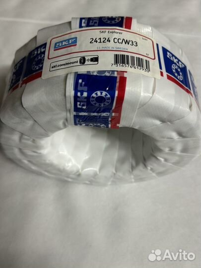 Подшипники 24124CC/W33