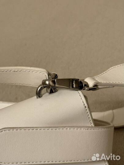 Сумка pinko белая