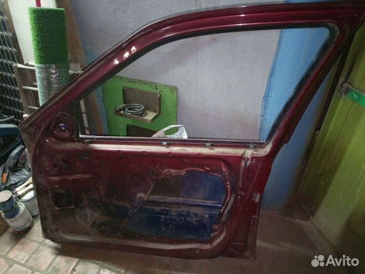 Передние Двери BMW e36 седан