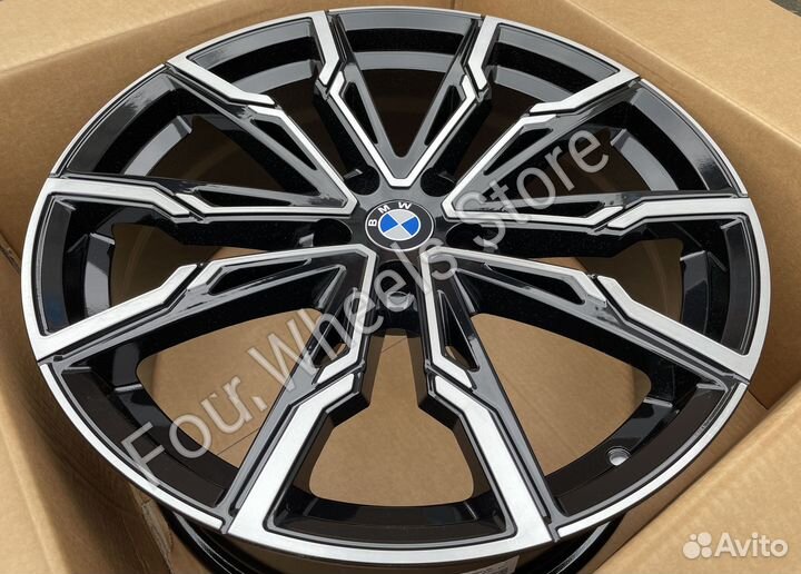 Диски бмв iX R20