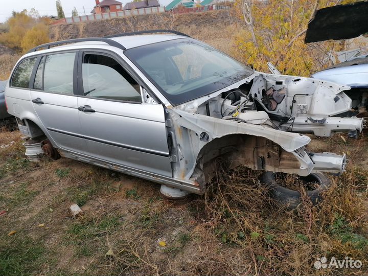 Кузов по частям для BMW 3-серия E46 1998-2005