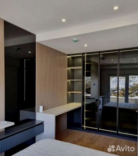 Шкаф на заказ евро