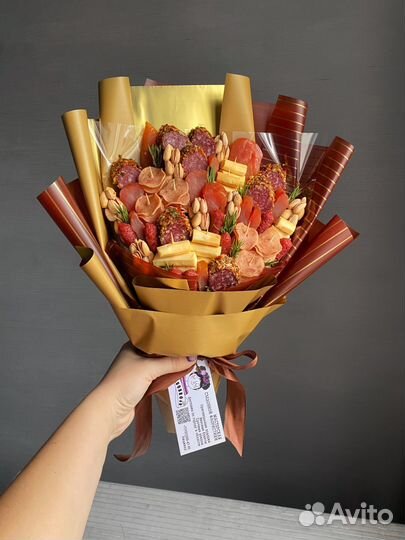 Мужские букеты на 23 февраля