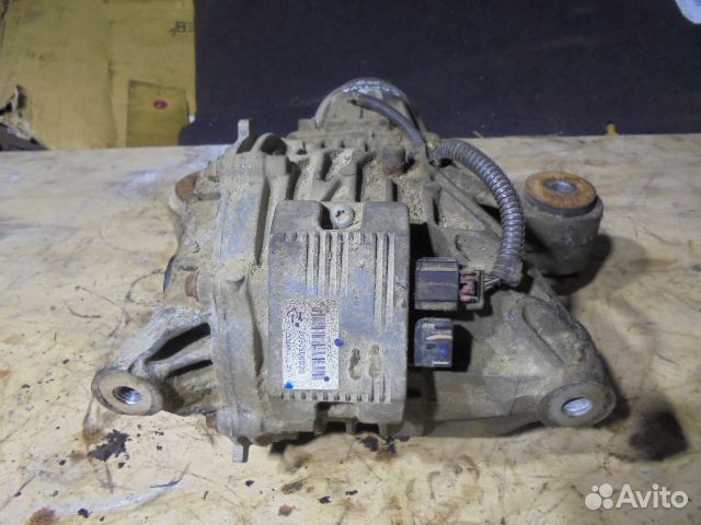 Редуктор задний 2.4 Chevrolet Captiva