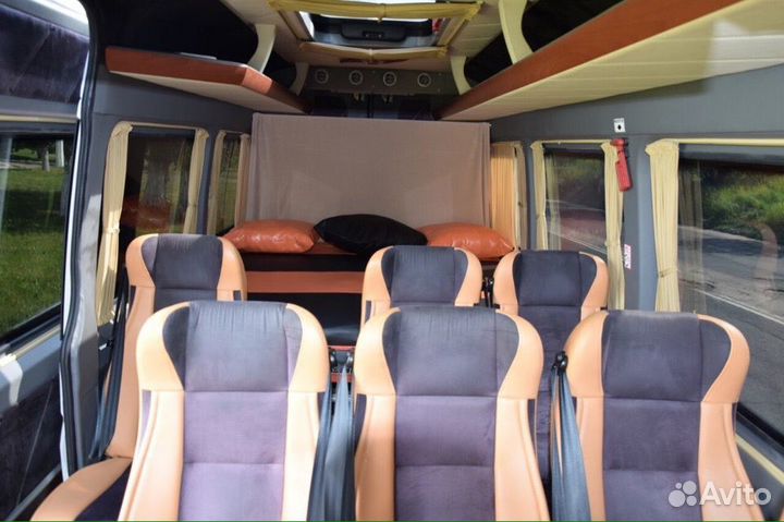 Пассажирские перевозки