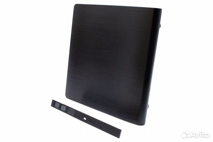 Внешний корпус для DVD 9.5мм USB 3.0 BOX114