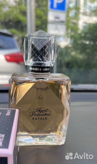 Туалетная вода Kenzo Flower Agent Provocateur