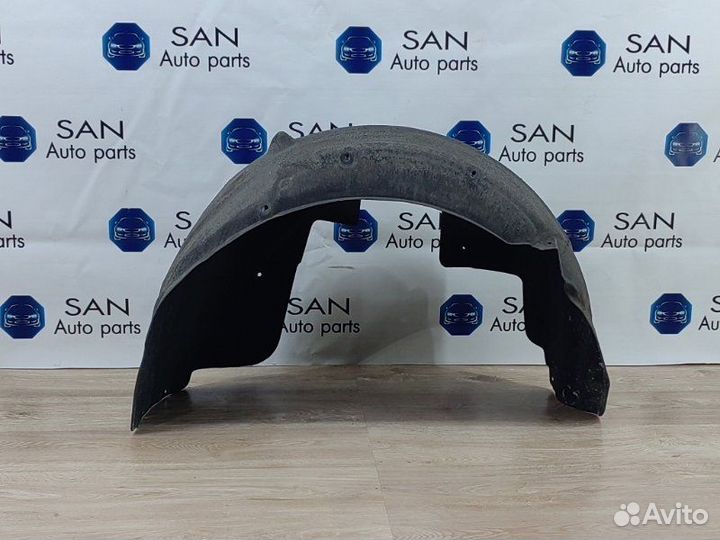Подкрылок задний левый Bmw 5 F10 N52B30AF 2010