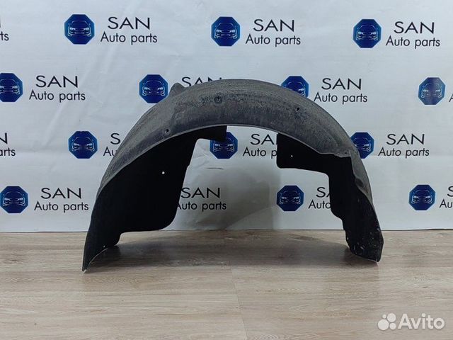 Подкрылок задний левый Bmw 5 F10 N52B30AF 2010