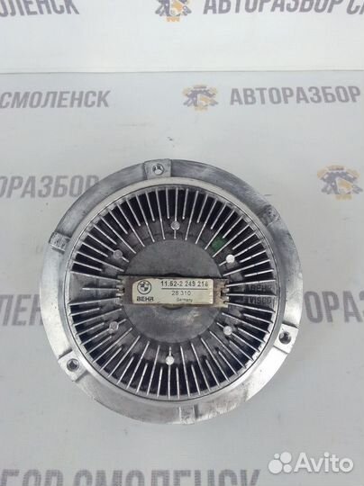 Вискомуфта BMW 7 серия E65/E66 рестайлинг (2005—20