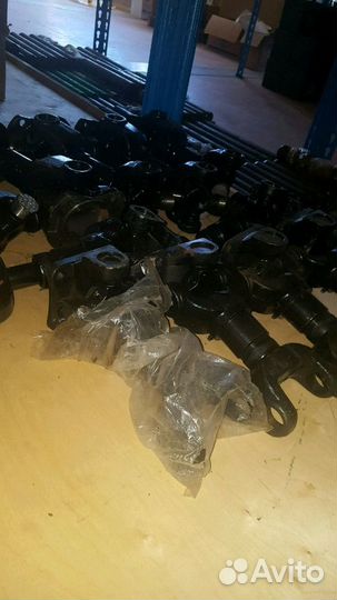 Вал карданный в сборе carraro