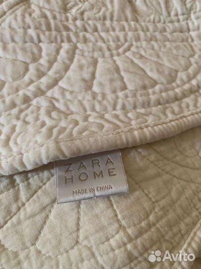 Zara home покрывало оригинал