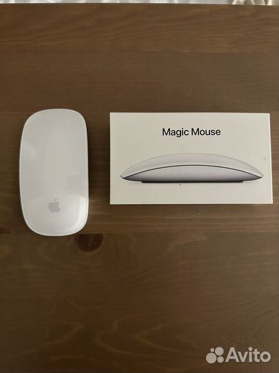 Мышь Apple magic mouse 2