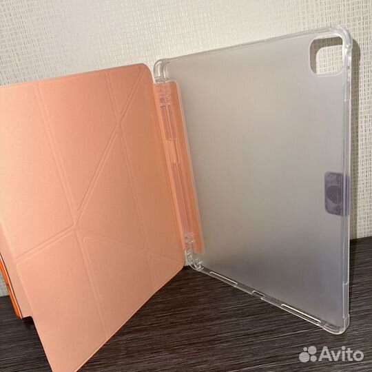 Чехол logfer для iPad Pro 12.9 2022 new